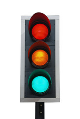 Traffic lights - 50120221
