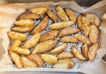 Potato Wedges