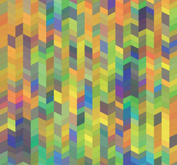 Abstract geometrical background