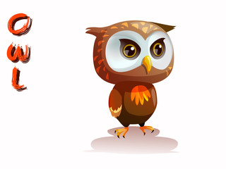 owl vector