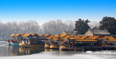 the summer palace