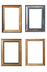 the set of frames