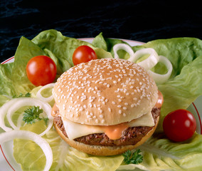 hamburger maison 4