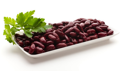 Baked beans.