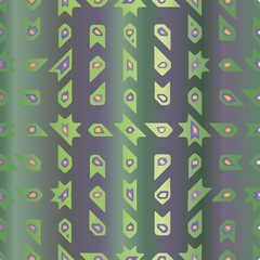 Ornate seamless texture