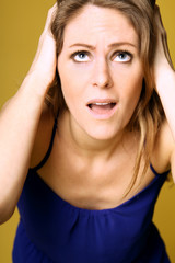 Fototapeta premium frau