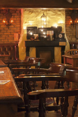 Traditional Pub from Island