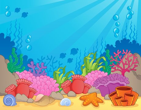 Coral Reef Cartoon Images – Browse 38,181 Stock Photos, Vectors, and ...