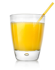 Orange cocktail