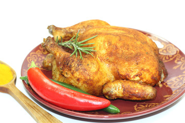 poulet
