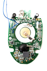 microcontroller board