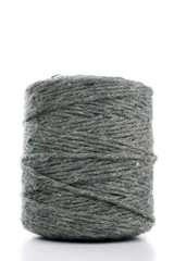 Twine gray roll
