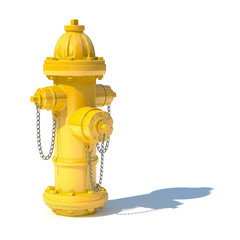 Fire hydrant