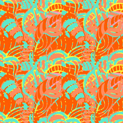 Seamless pattern