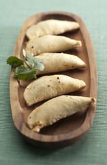 vassoio di empanadas