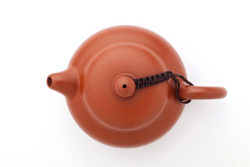 Chinese clay teapot