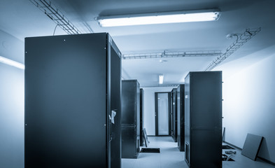 server room