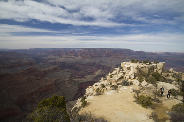 Grand Canyon South Rim Arizona