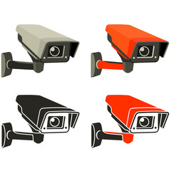 Video surveillance cam