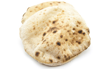 Ägyptisches Fladenbrot