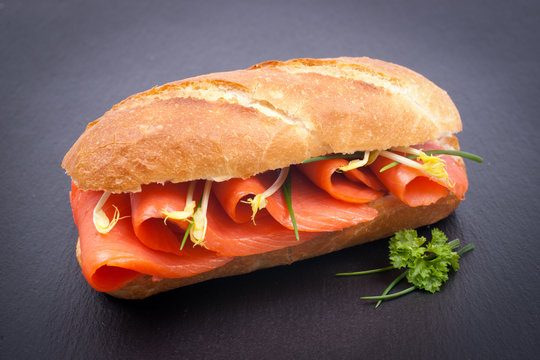 Lachsbr&ouml;tchen