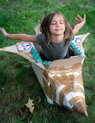 jeu d'enfant