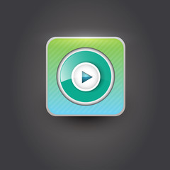 Media player icon
