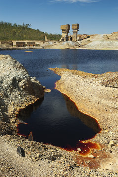 Sao Domingos mine