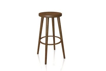 Stool wood