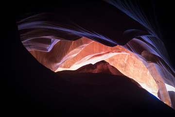 Antelope Canyon Page Arizona USA