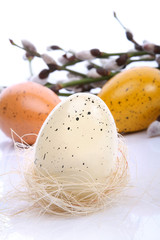 Easter decoration © bluebat