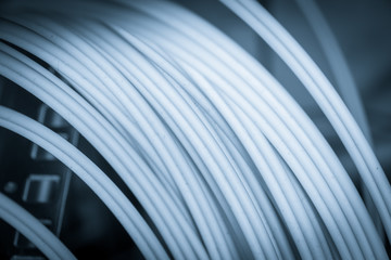 optic fiber cables