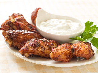 Chicken wings