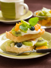 waffles