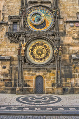 Prague Astronomical Clock