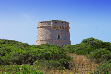 Küstenwachturm Son Ganxo
