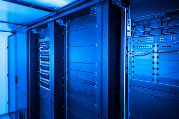 server room