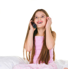 Fototapeta premium girl