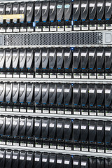 Fototapeta premium data center