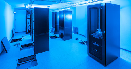 server room