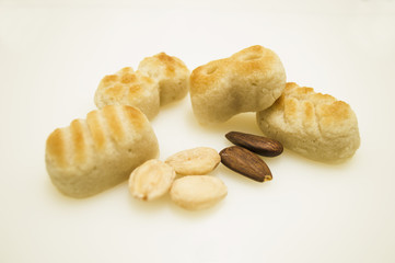 Spanish Marzipan dessert,Mazapan in Spanish Christmas holidays