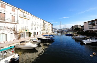 port grimaud 