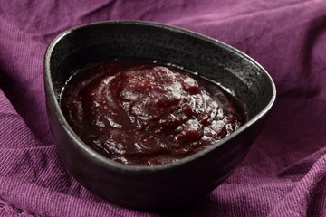 cranberry sauce