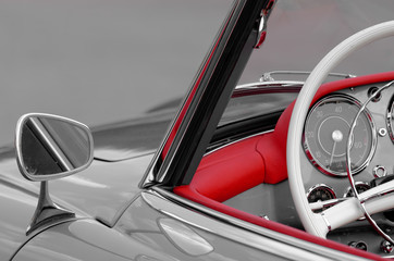 old car