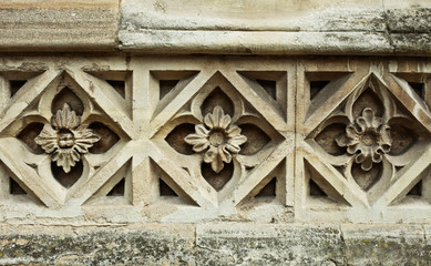 Stone pattern