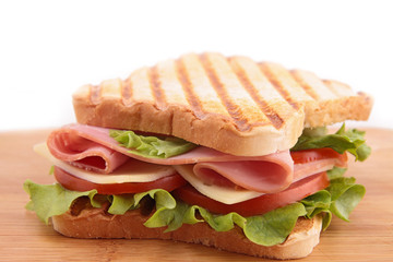 sandwich toast