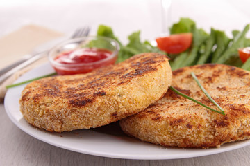 potato cake