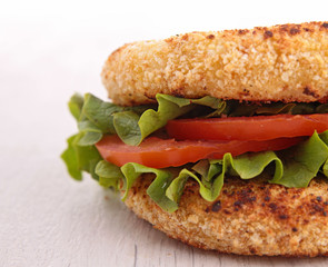 hamburger