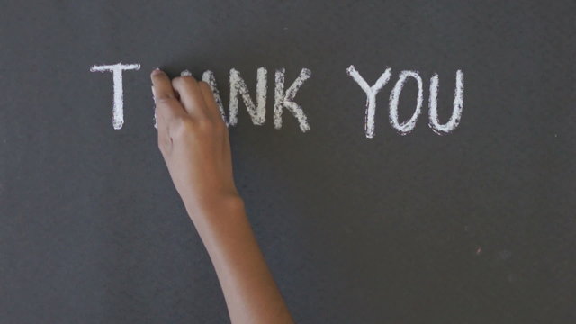 Thank you