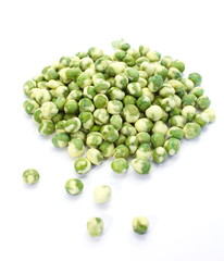 Green beans snacks